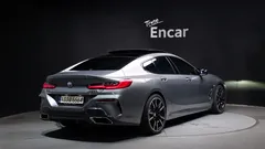 2022 BMW 8-Series M850i xDrive Gran Coupe — фото 2