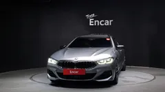 2022 BMW 8-Series M850i xDrive Gran Coupe — фото 3