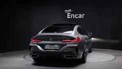 2022 BMW 8-Series M850i xDrive Gran Coupe — фото 4