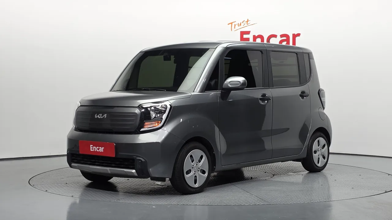 2023 Kia Ray Van