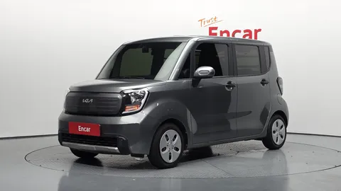 2023 Kia Ray Van
