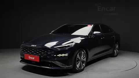2022 Kia K8 Noblesse