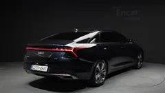 2022 Kia K8 Noblesse, синий — фото 2