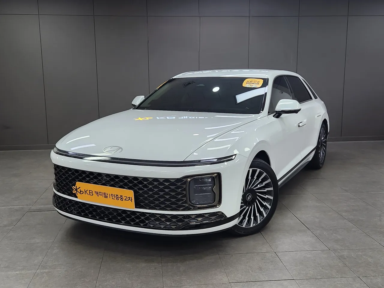 2023 Hyundai Grandeur Calligraphy