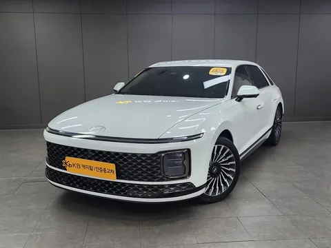 2023 Hyundai Grandeur Calligraphy
