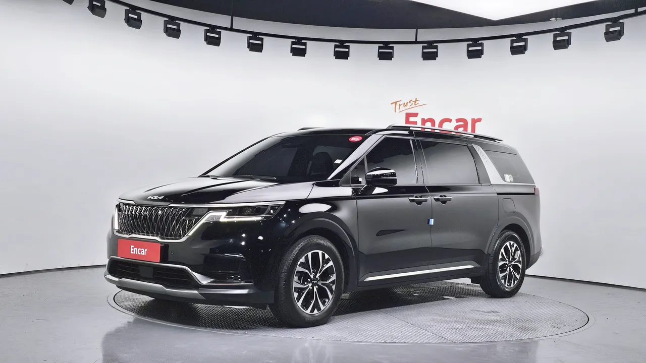 2023 Kia Carnival Diesel 9-Seater Signature