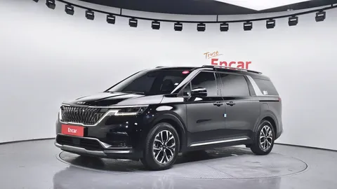 2023 Kia Carnival Diesel 9-Seater Signature