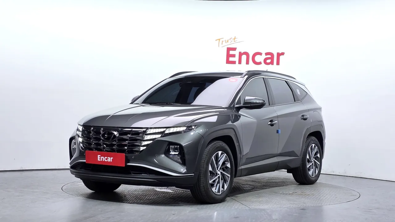 2022 Hyundai Tucson Diesel 2.0 2WD
