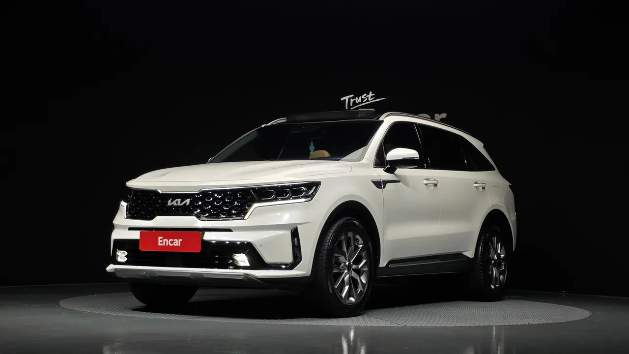 2023 Kia Sorento Diesel 2.2 2WD