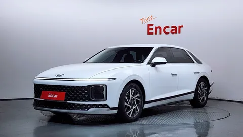 2023 Hyundai Grandeur 3.5 LPG 2WD