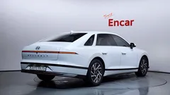 2023 Hyundai Grandeur 3.5 LPG 2WD — фото 2