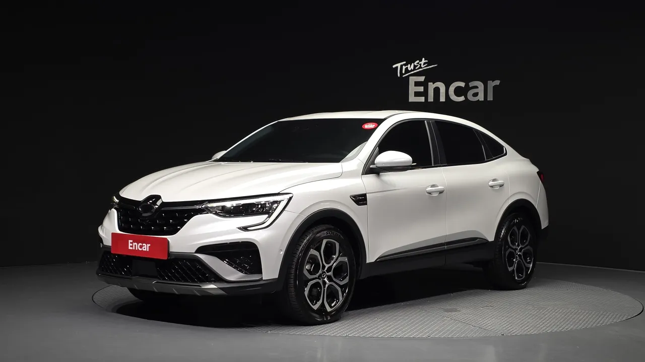 2023 Renault-KoreaSamsung XM3 1.6 E-TECH Inspire