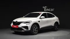 2023 Renault-KoreaSamsung XM3 1.6 E-TECH Inspire, белый — фото 1