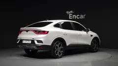 2023 Renault-KoreaSamsung XM3 1.6 E-TECH Inspire, белый — фото 2