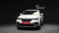 2023 Renault-KoreaSamsung XM3 1.6 E-TECH Inspire, белый — фото 3