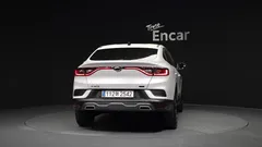2023 Renault-KoreaSamsung XM3 1.6 E-TECH Inspire, белый — фото 4