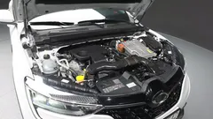 2023 Renault-KoreaSamsung XM3 1.6 E-TECH Inspire, белый — фото 6