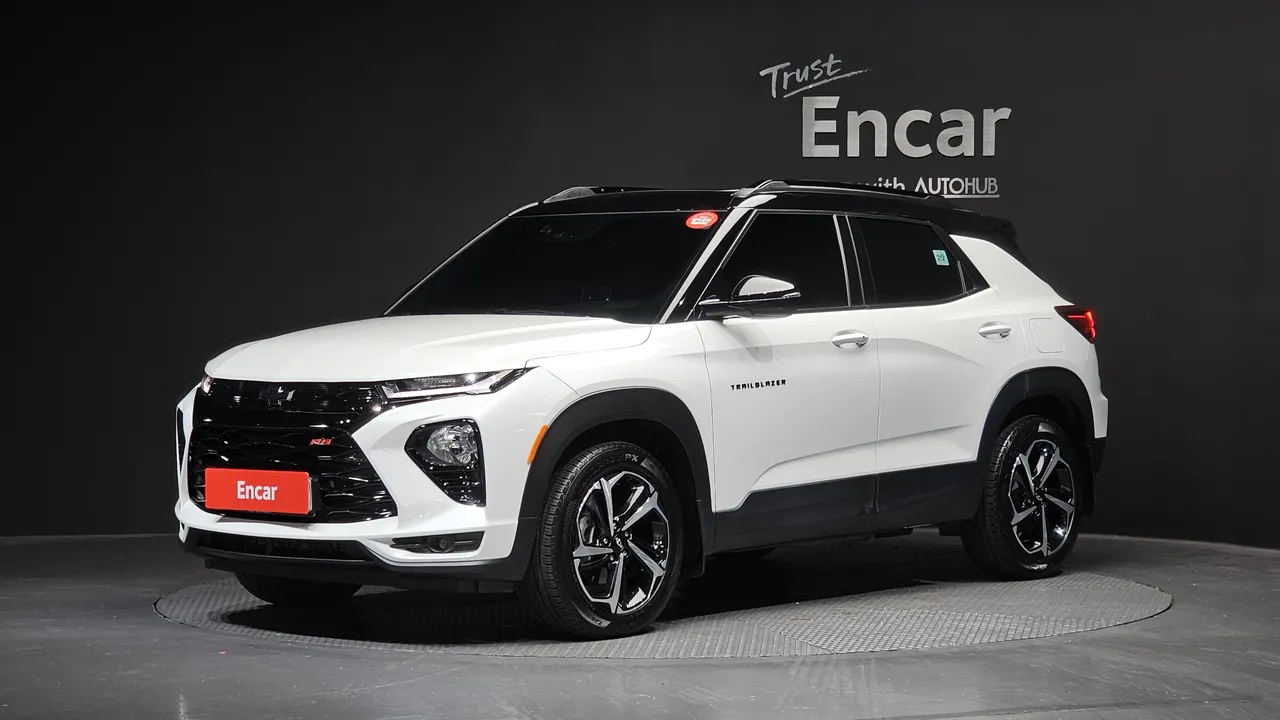2023 Chevrolet Trailblazer 1.3 Turbo 4WD