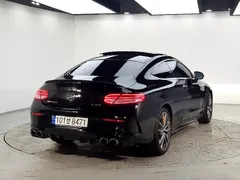 2022 Mercedes-Benz C-Class C43 AMG 4MATIC Coupe — фото 2