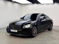 2022 Mercedes-Benz C-Class C43 AMG 4MATIC Coupe — фото 3