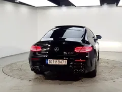 2022 Mercedes-Benz C-Class C43 AMG 4MATIC Coupe — фото 4