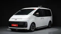 2022 Hyundai Staria 2WD Camping Car — фото 1