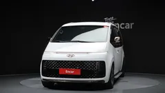 2022 Hyundai Staria 2WD Camping Car — фото 3