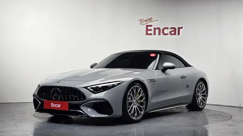 2023 Mercedes-Benz SL-Class AMG SL63 4MATIC+