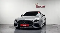 2023 Mercedes-Benz SL-Class AMG SL63 4MATIC+, серо-серебристый — фото 3