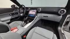 2023 Mercedes-Benz SL-Class AMG SL63 4MATIC+, серо-серебристый — фото 7
