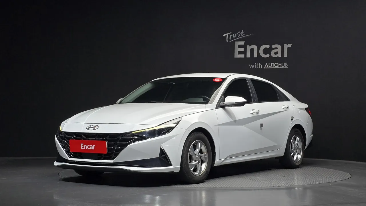 2021 Hyundai AVANTE 1.6