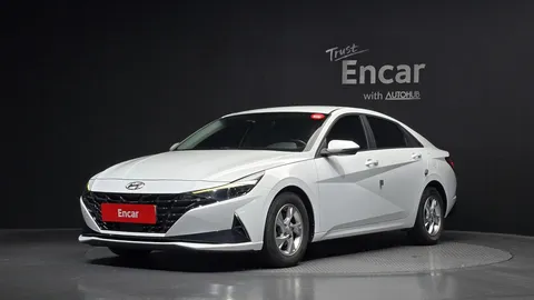 2021 Hyundai AVANTE 1.6