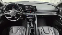 2021 Hyundai AVANTE 1.6, белый — фото 7