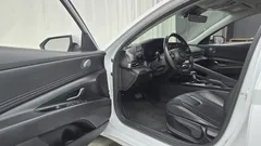 2021 Hyundai AVANTE 1.6, белый — фото 10