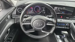 2021 Hyundai AVANTE 1.6, белый — фото 12