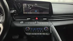 2021 Hyundai AVANTE 1.6, белый — фото 13