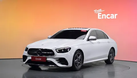 2023 Mercedes-Benz E-Class E250 AMG Line