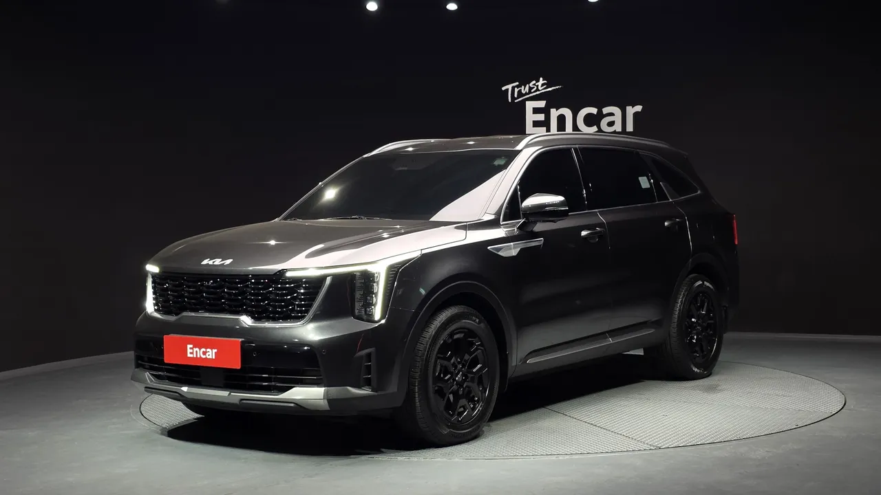 2024 Kia Sorento HEV 1.6 4WD