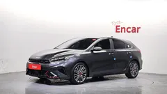 2023 Kia K3 1.6 Turbo GT 5Door — фото 1