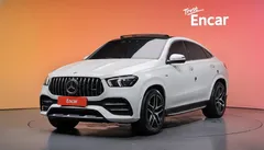 2023 Mercedes-Benz GLE-Class AMG GLE53 4MATIC+ Coupe — фото 1