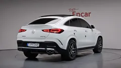 2023 Mercedes-Benz GLE-Class AMG GLE53 4MATIC+ Coupe — фото 2