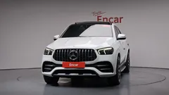 2023 Mercedes-Benz GLE-Class AMG GLE53 4MATIC+ Coupe — фото 3