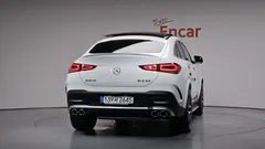 2023 Mercedes-Benz GLE-Class AMG GLE53 4MATIC+ Coupe — фото 4