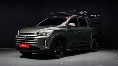 2021 SsangYong Rexton Diesel 2.2 4WD — фото 1