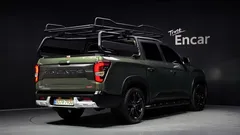 2021 SsangYong Rexton Diesel 2.2 4WD — фото 2