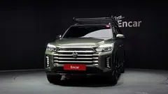 2021 SsangYong Rexton Diesel 2.2 4WD — фото 3