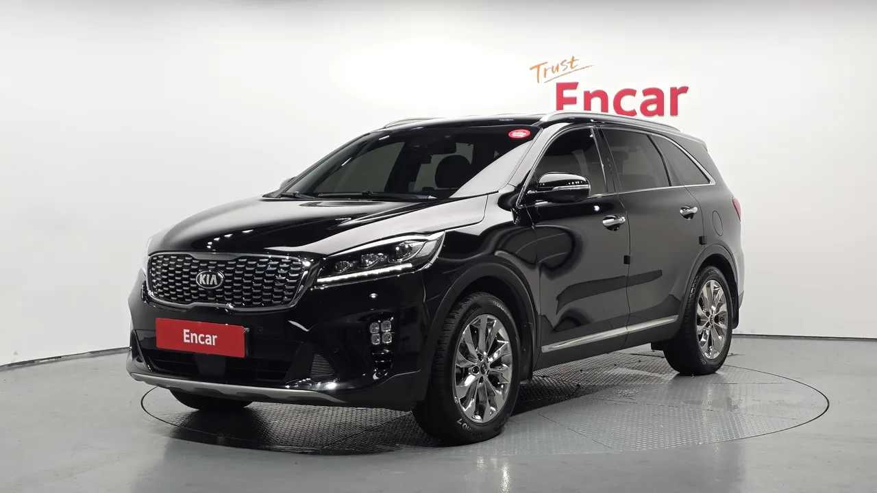 2018 Kia Sorento Diesel 2.2 4WD