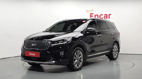 2018 Kia Sorento Diesel 2.2 4WD