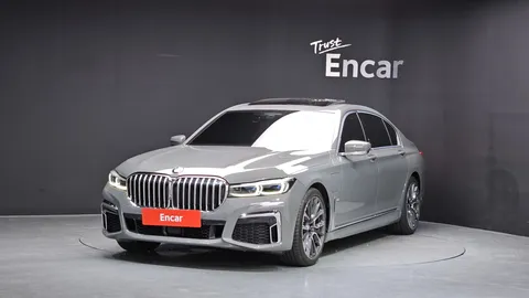 2021 BMW 7-Series 745Le iPerformance M Sport