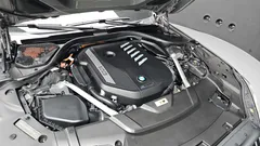 2021 BMW 7-Series 745Le iPerformance M Sport, серый — фото 6